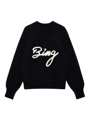 ANINE BING: crew necks - Sweater
