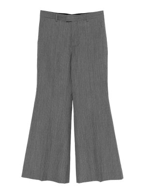 ANN DEMEULEMEESTER: casual trousers - Pants