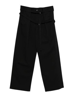 ANN DEMEULEMEESTER: casual trousers - Pant