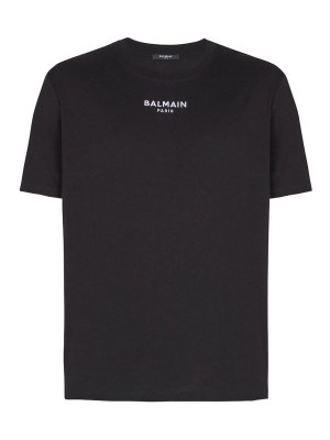 Balmain: t-shirts - T-Shirt