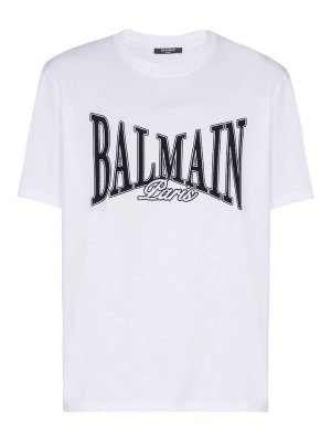 Balmain: t-shirts - T-Shirt