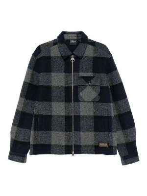 BARBOUR: カジュアルジャケット - カジュアルジャケット - ダークブルー