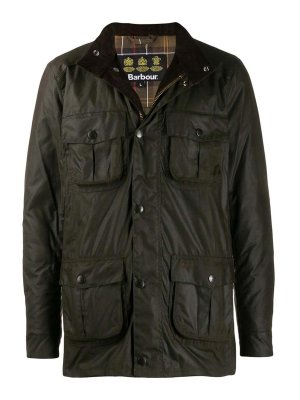 BARBOUR: casual jackets - Outerwear