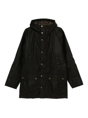 BARBOUR: short coats - Outerwear