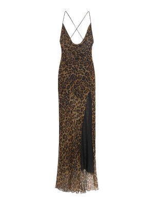 BLUMARINE: maxi dresses - Dress