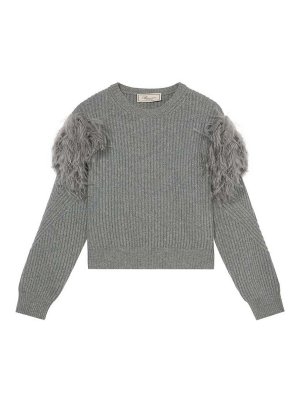 BLUMARINE: crew necks - Sweater