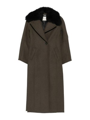 BLUMARINE: cappotti lunghi - Cappotto