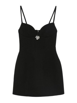 BLUMARINE: short dresses - Dress