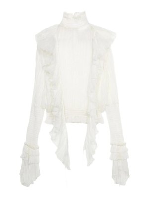 BLUMARINE: shirts - Shirt