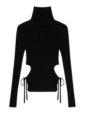 BLUMARINE: crew necks - Sweater