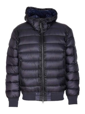 C.P. COMPANY: padded jackets - Outerwear