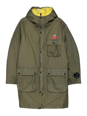 C.P. COMPANY: parkas - Outerwear