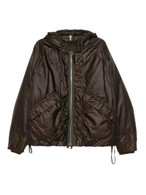 C.P. COMPANY: padded jackets - Outerwear