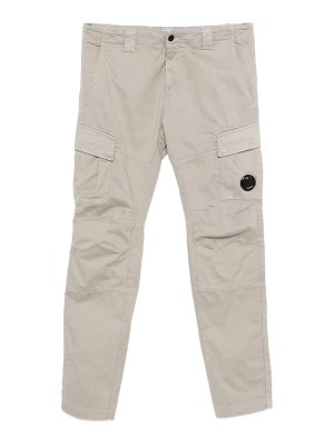 C.P. COMPANY: casual trousers - Pants