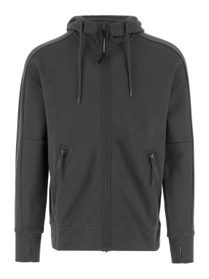 C.P. COMPANY: スウェット＆セーター - スウェットシャツ/セーター - グレー