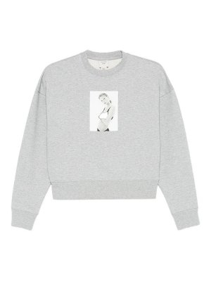 CALVIN KLEIN: Sweatshirts & Sweaters - Sweatshirt