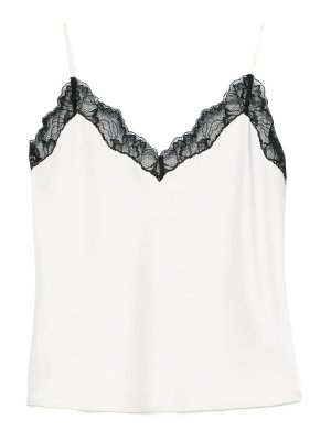 CALVIN KLEIN: トップス＆タンクトップ - トップ/タンクトップ - ヌードカラー