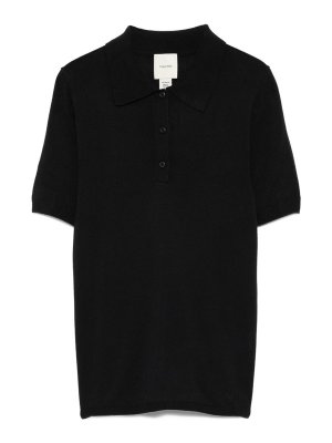 CALVIN KLEIN: Suéteres con cuello pico - Suéter Cuello Redondo - Negro