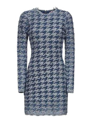 DIESEL: crew necks - Dress