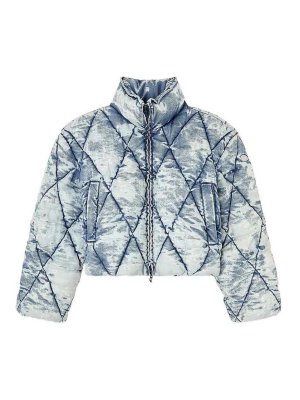 DIESEL: Turtlenecks & Polo necks - Outerwear