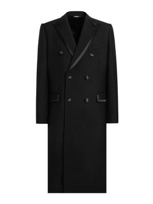 DOLCE & GABBANA: cappotti lunghi - Cappotto