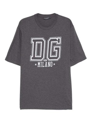 DOLCE & GABBANA: t-shirt - Maglietta