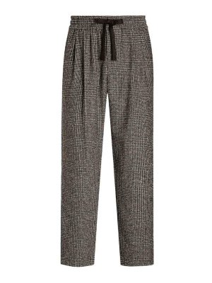 DOLCE & GABBANA: casual trousers - Pants