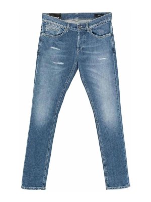 DONDUP: skinny jeans - Jeans