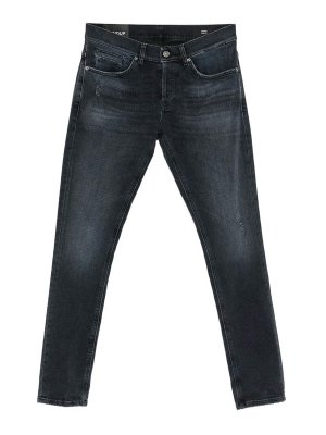 DONDUP: skinny jeans - Jeans