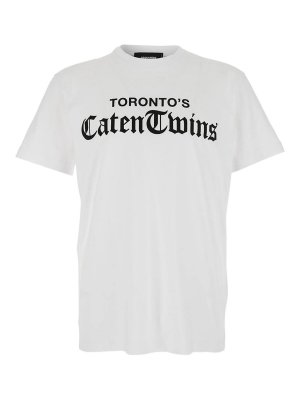 DSQUARED2: T-shirts - T-Shirt - Toronto'S Catentwins