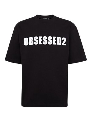 DSQUARED2: t-shirt - Maglietta