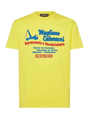 DSQUARED2: t-shirts - T-Shirt