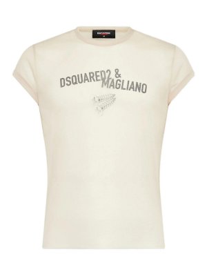DSQUARED2: t-shirt - Maglietta