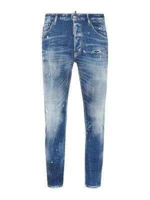 DSQUARED2: skinny jeans - Jeans