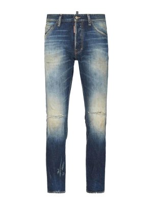 DSQUARED2: skinny jeans - Jeans