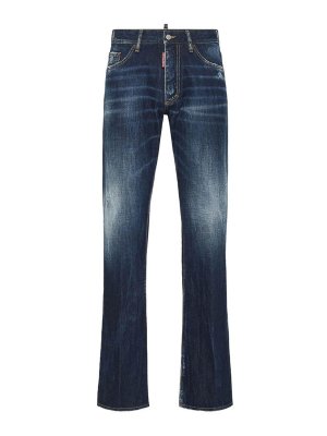 DSQUARED2: skinny jeans - Jeans