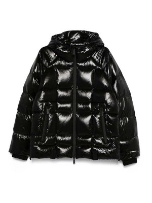 DSQUARED2: Vestes-rembourrees - Blouson Rembourré - Noir