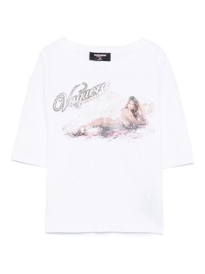 DSQUARED2: t-shirts - T-Shirt