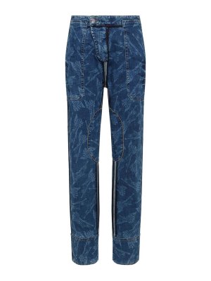 DSQUARED2: Jeans skinny - Jean Skinny - Bleu