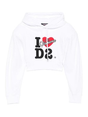 DSQUARED2: Sweatshirts & Sweaters - Sweatshirt