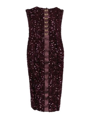 ELISABETTA FRANCHI: cocktail dresses - Dress
