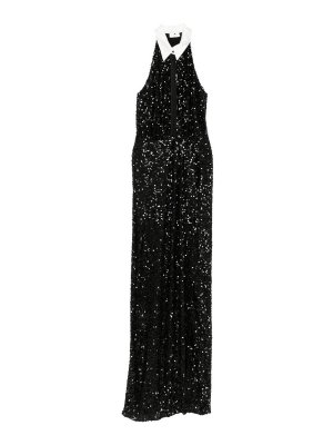 ELISABETTA FRANCHI: evening dresses - Dress