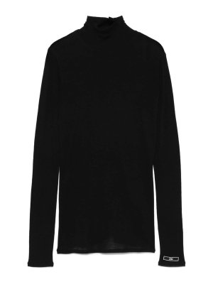 ELISABETTA FRANCHI: crew necks - Sweater