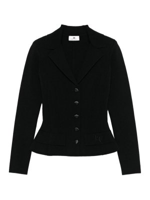 ELISABETTA FRANCHI: blazers - Jacket
