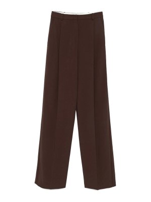 ELISABETTA FRANCHI: casual trousers - Pants