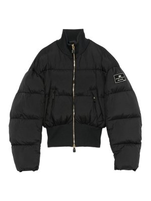 ELISABETTA FRANCHI: Turtlenecks & Polo necks - Outerwear