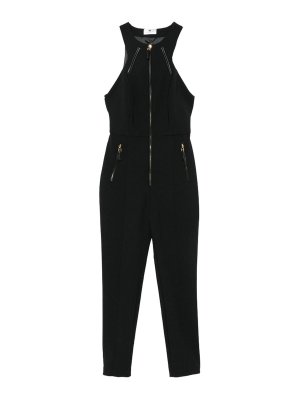 ELISABETTA FRANCHI: jumpsuits - Jumpsuit