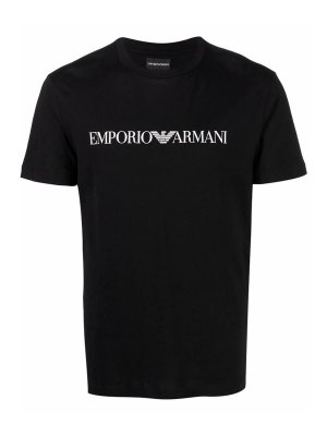EMPORIO ARMANI: t-shirt - Maglietta