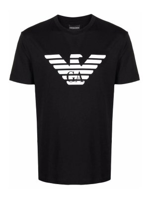 EMPORIO ARMANI: t-shirt - Maglietta