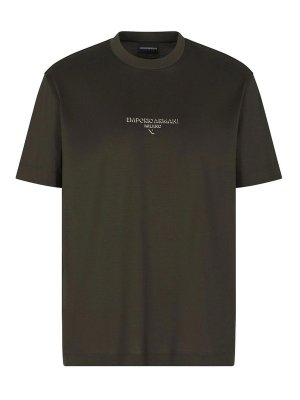 EMPORIO ARMANI: t-shirts - T-Shirt